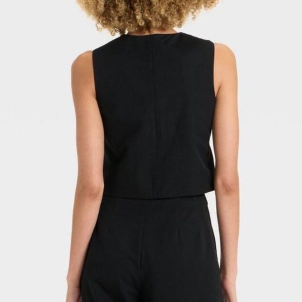 Future Collective wrap top NWT - image 2